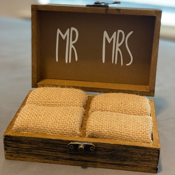 Ring Box - Picture 2 of 2